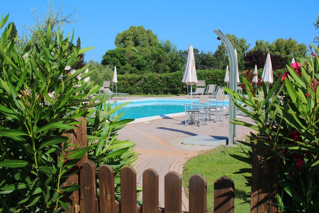 Agriturismo Gli Etruschi โปปูโลเนีย ภายนอก รูปภาพ