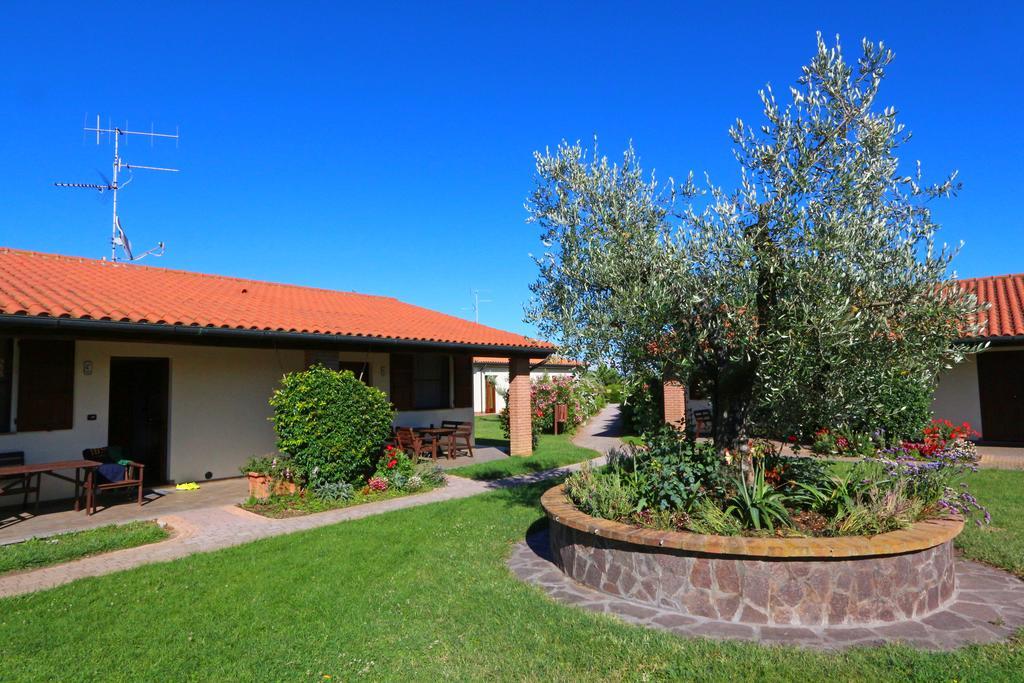Agriturismo Gli Etruschi โปปูโลเนีย ภายนอก รูปภาพ