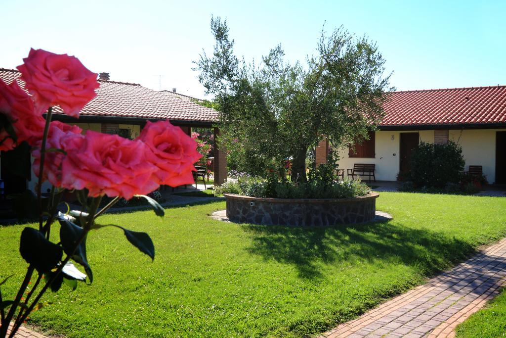 Agriturismo Gli Etruschi โปปูโลเนีย ภายนอก รูปภาพ