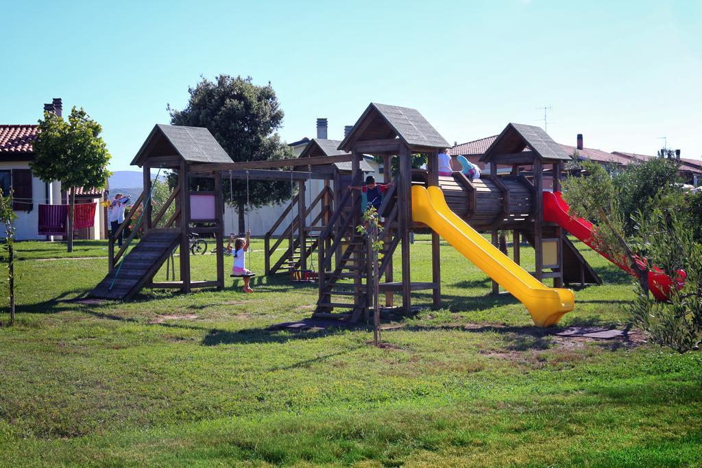 Agriturismo Gli Etruschi โปปูโลเนีย ภายนอก รูปภาพ