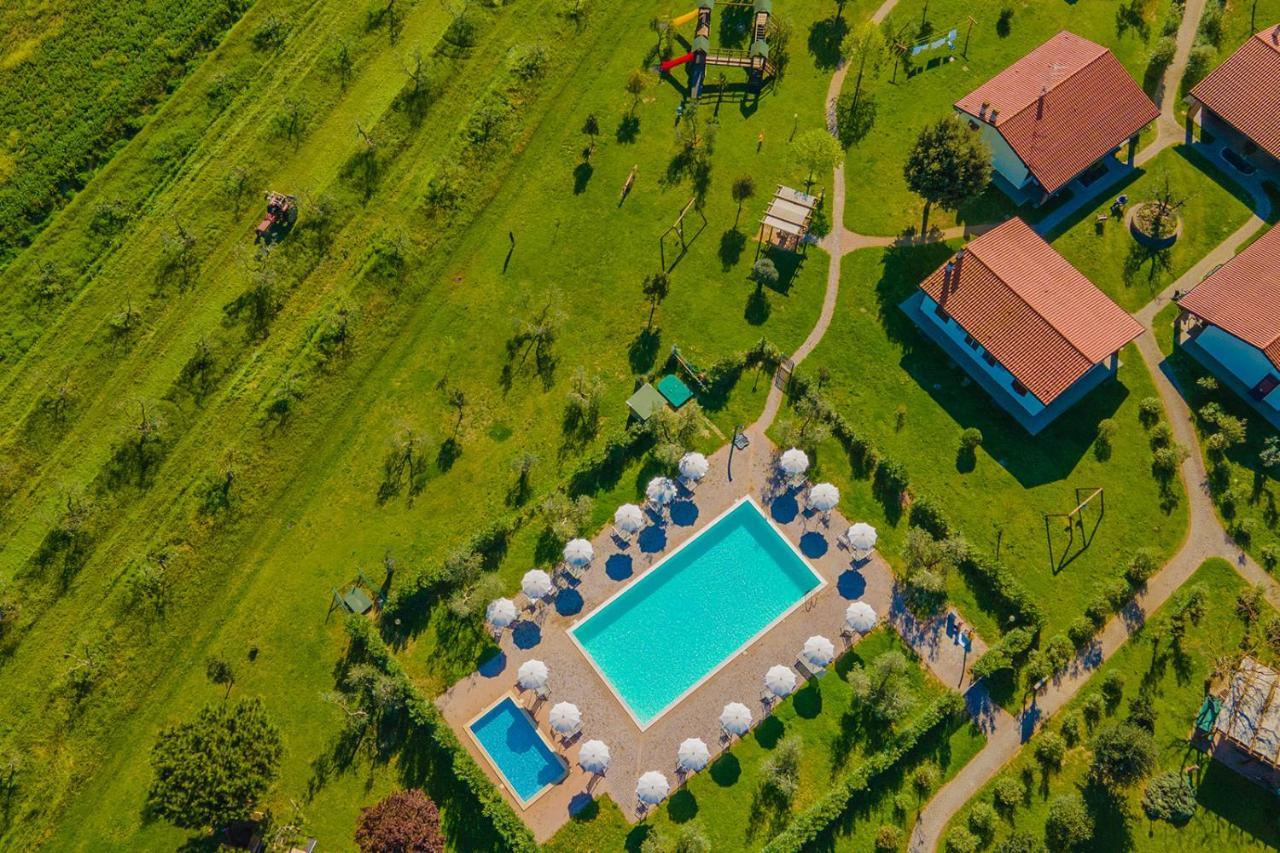 Agriturismo Gli Etruschi โปปูโลเนีย ภายนอก รูปภาพ