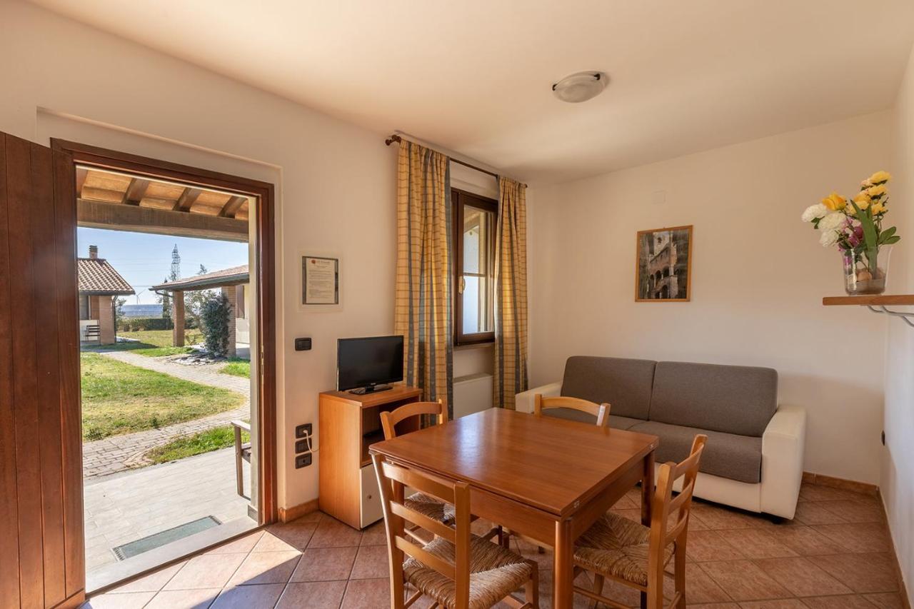 Agriturismo Gli Etruschi โปปูโลเนีย ภายนอก รูปภาพ